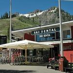 Olympic Valley Ski & Bike