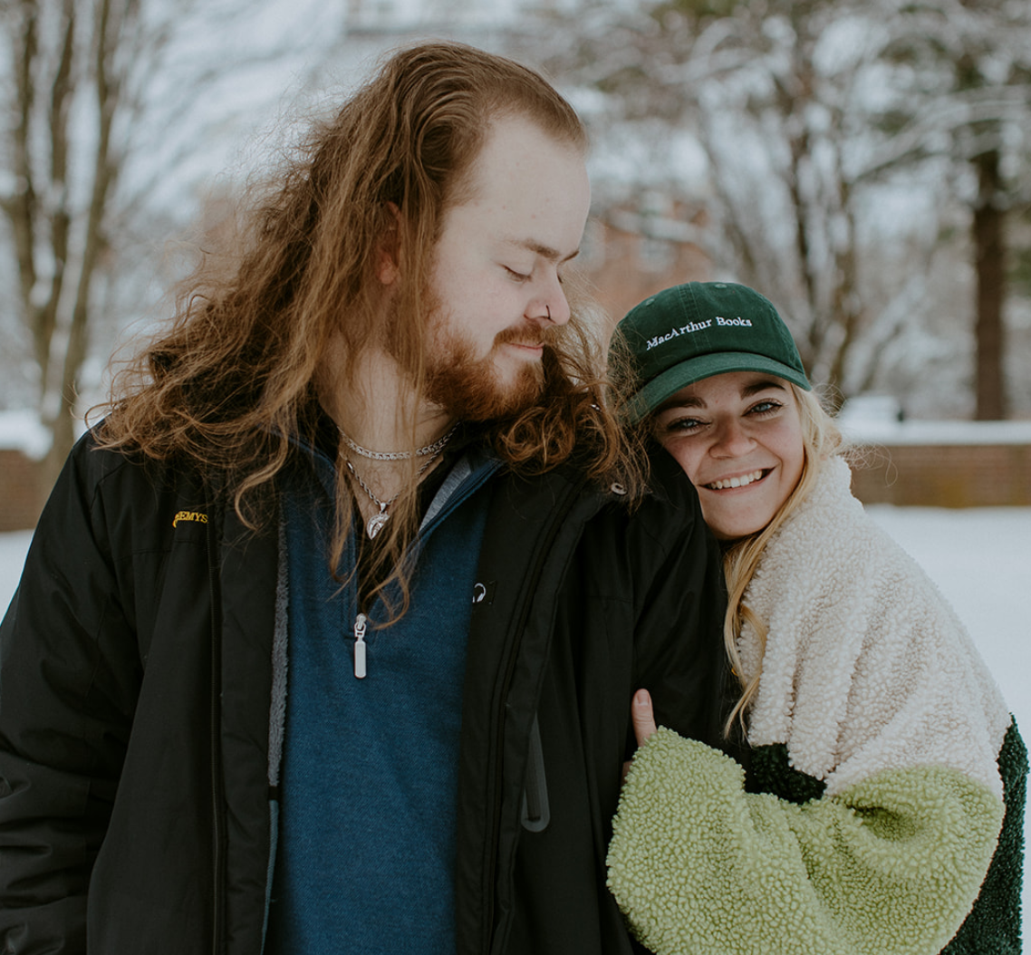 The Wedding Website of Megan Havlin and Camron Lexa
