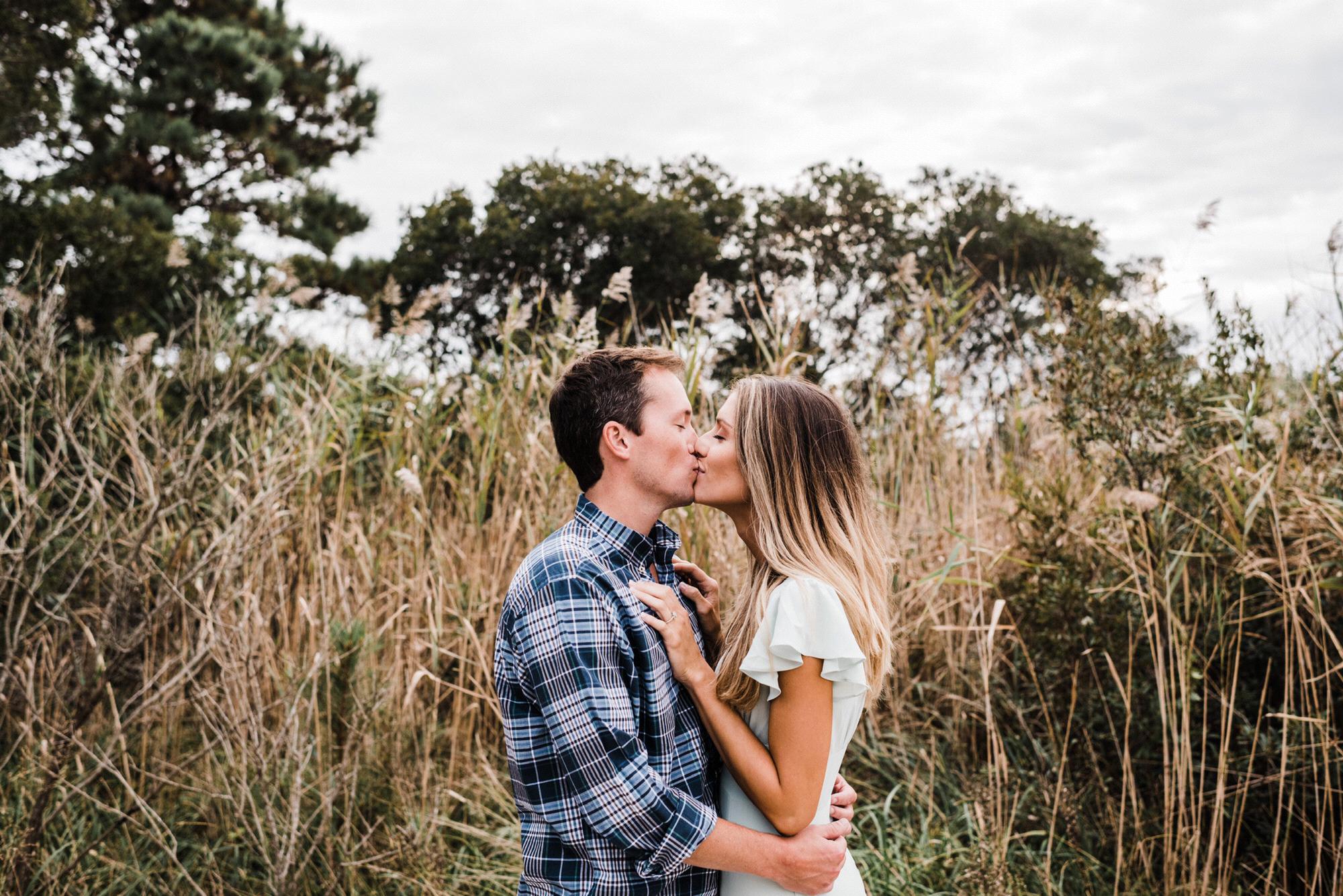 Engagement session