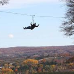 Boyne Highlands Zipline Adventure
