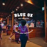 Blue Ox Axe Throwing & Bar
