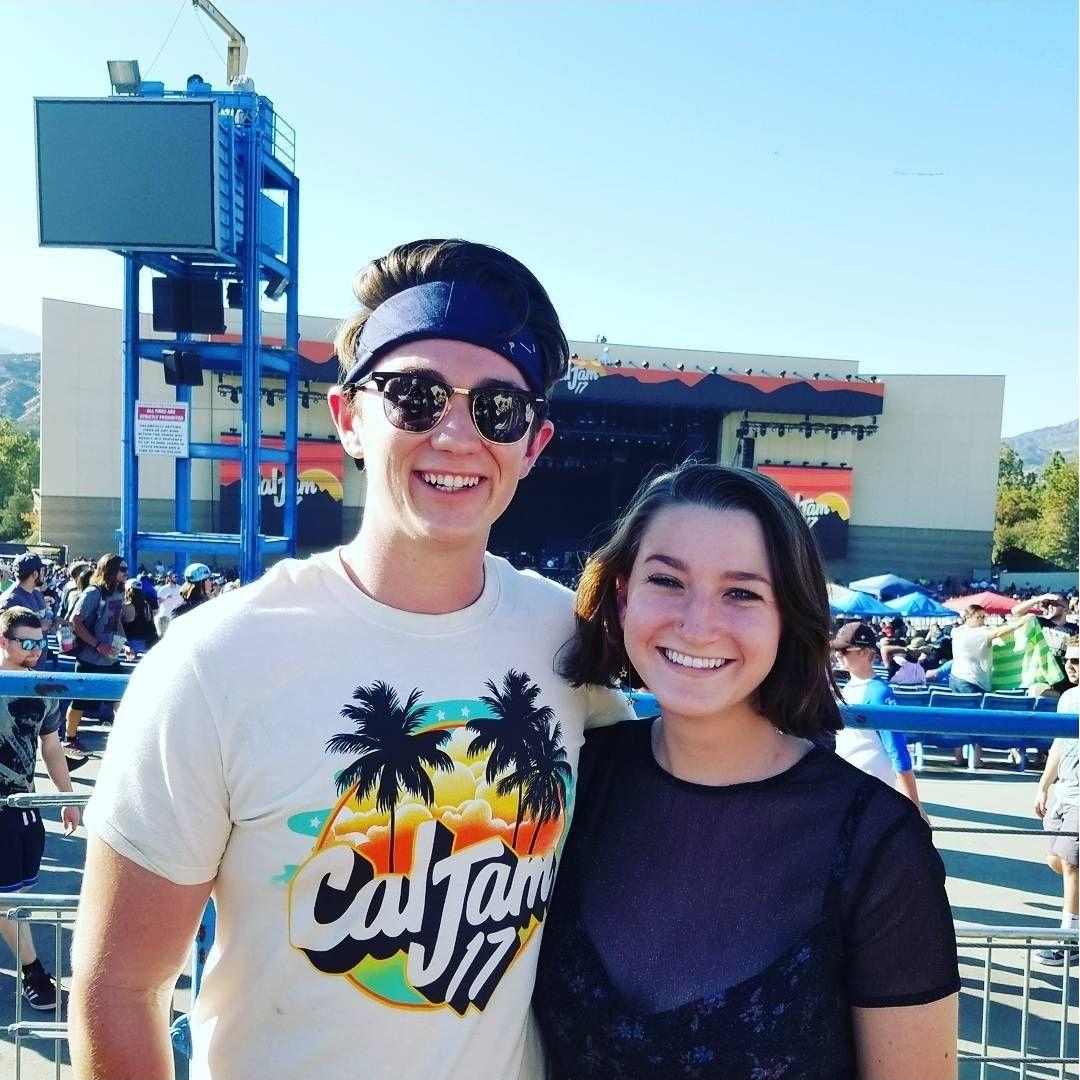 Our first and last music festival (2017)