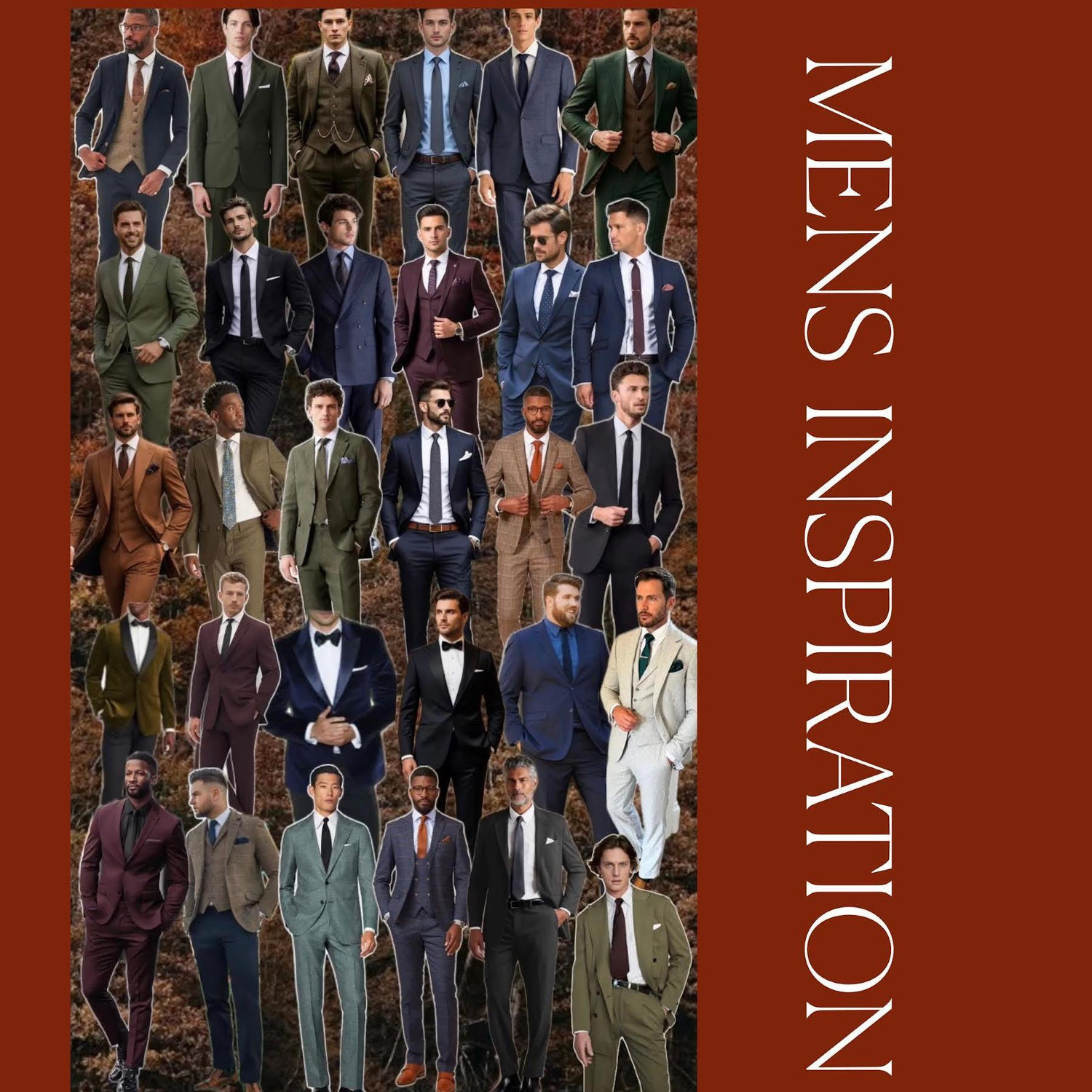 Mens Inspiration