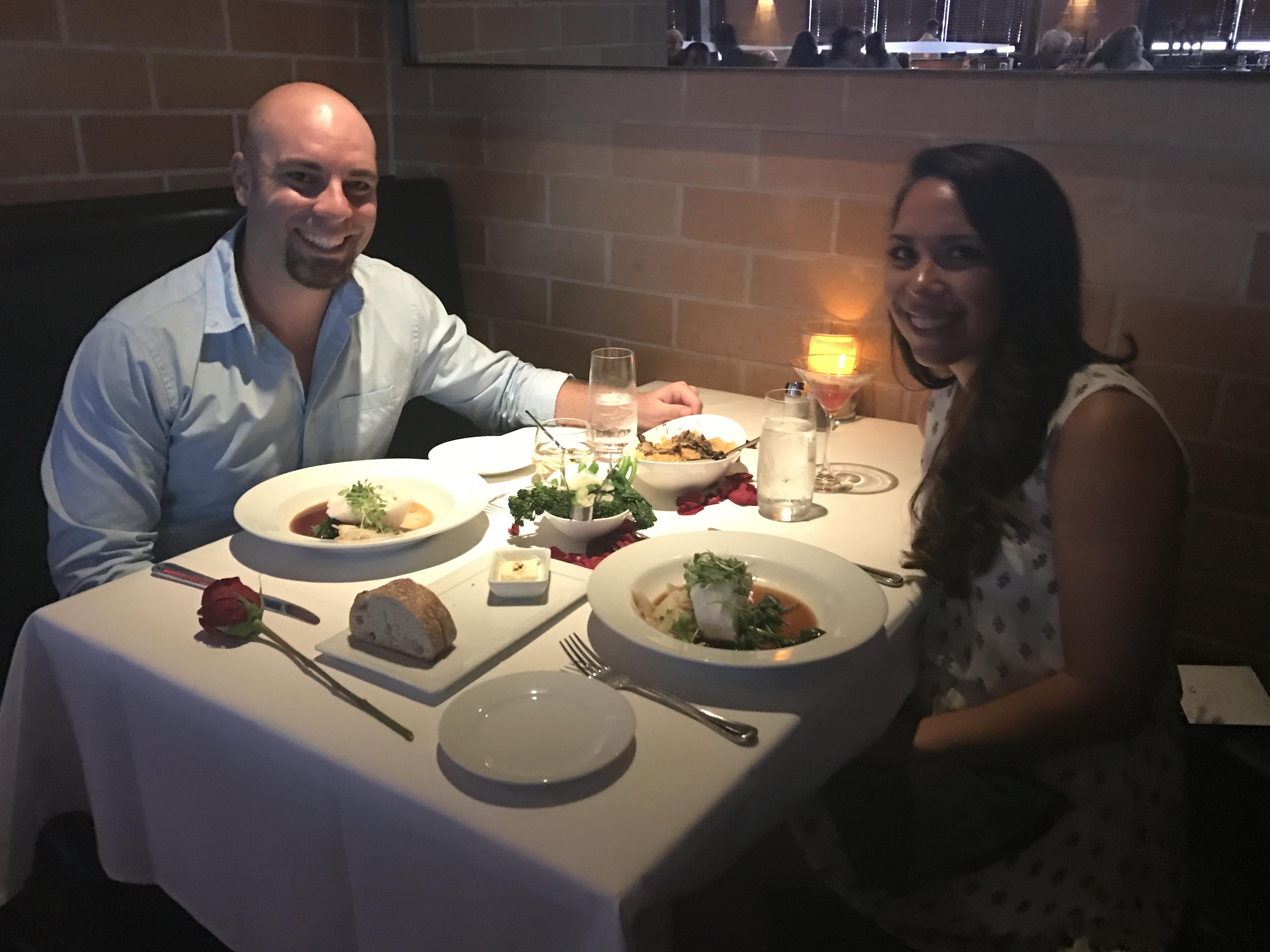 Dinner For Two