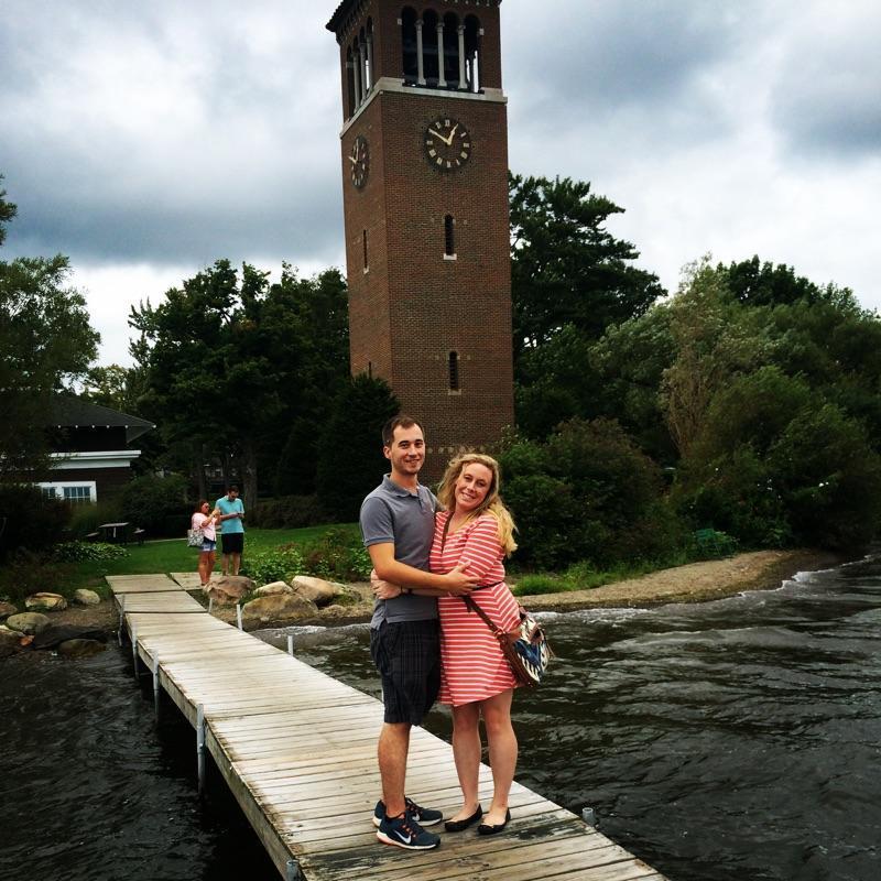 Our first trip to Chautauqua