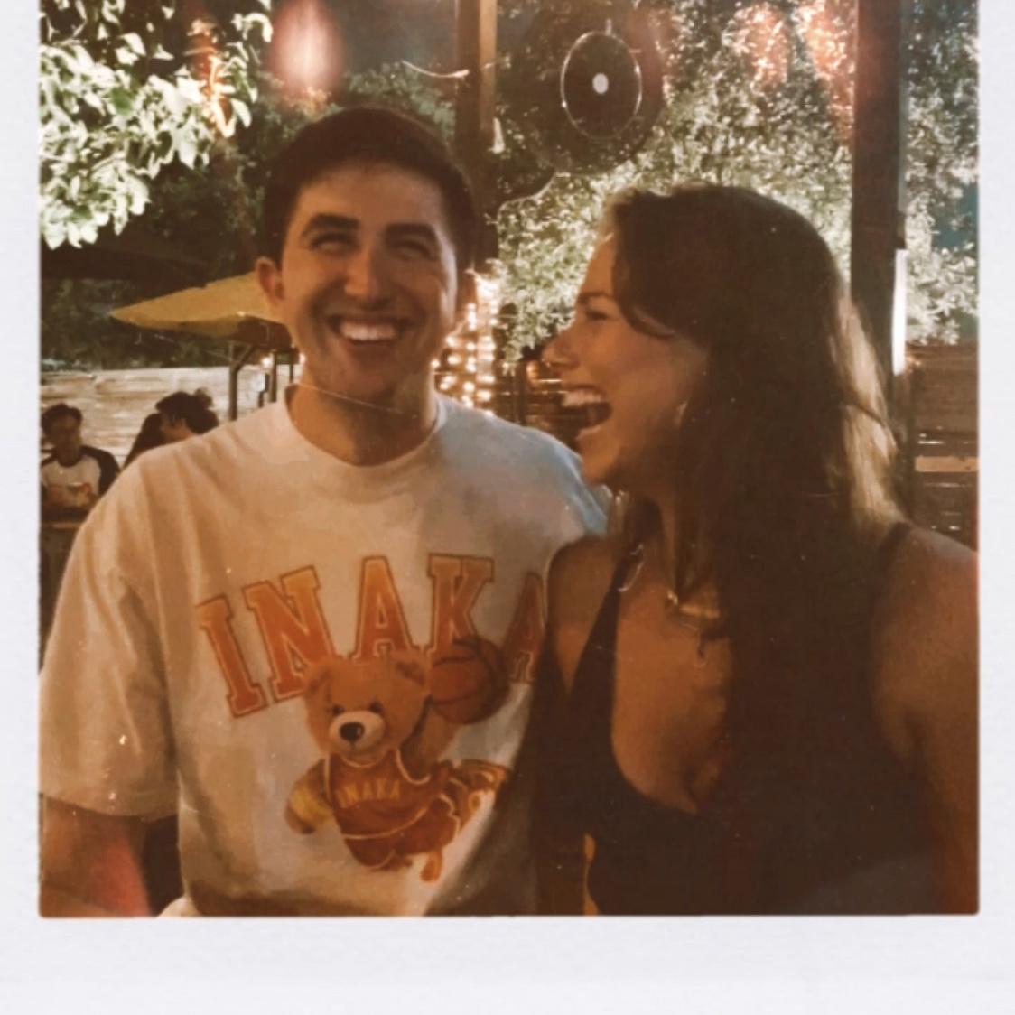 Matt’s first go at getting Maddie to like Houston 🌆