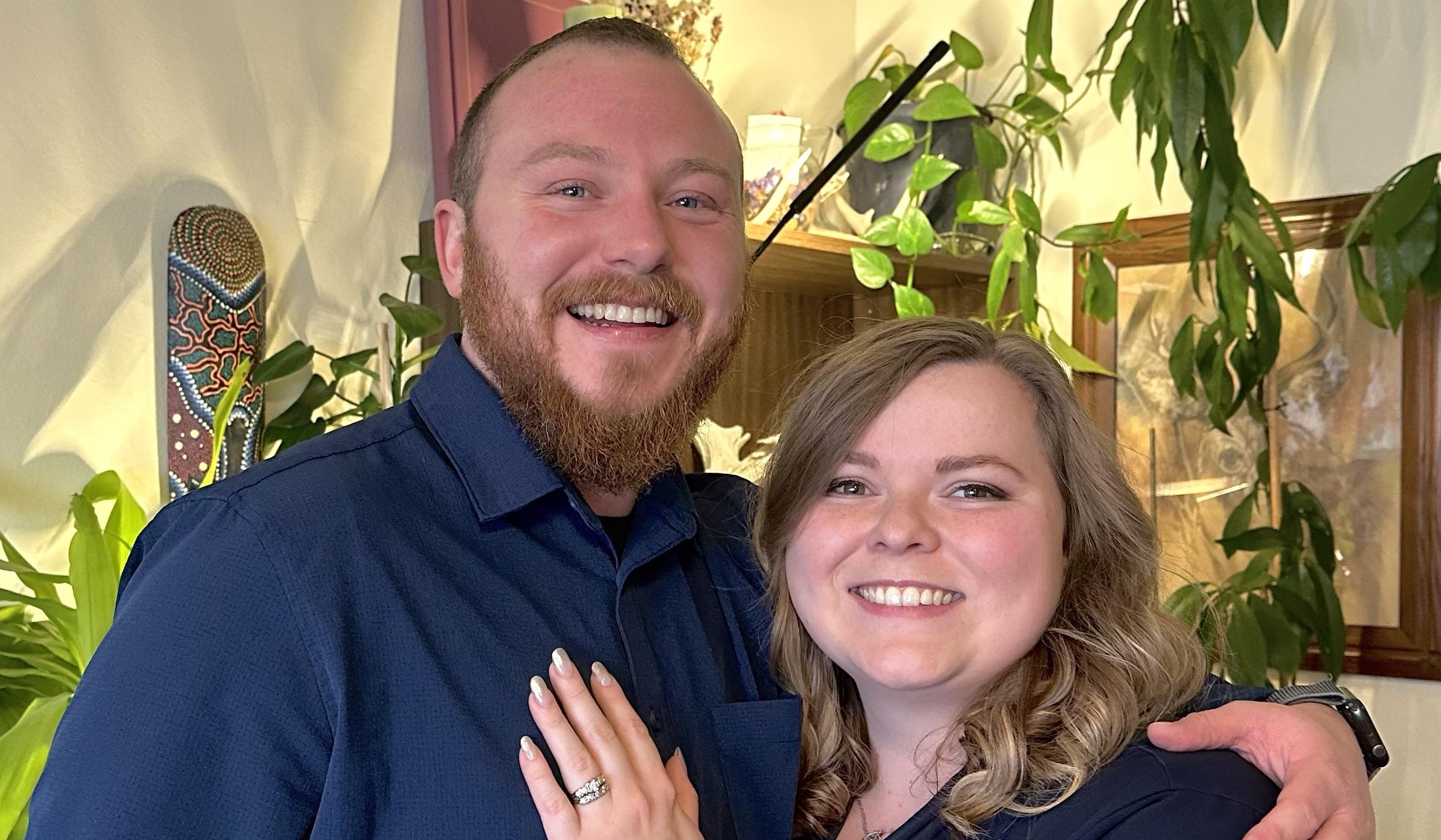 The Wedding Website of Jude Nickison and Ashley Miller