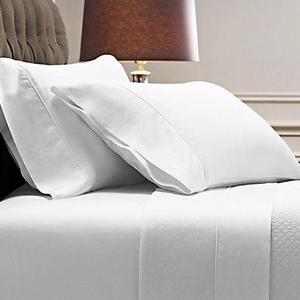 RH Italian Vintage-Washed 600-Thread-Count Sateen King Sheet Set