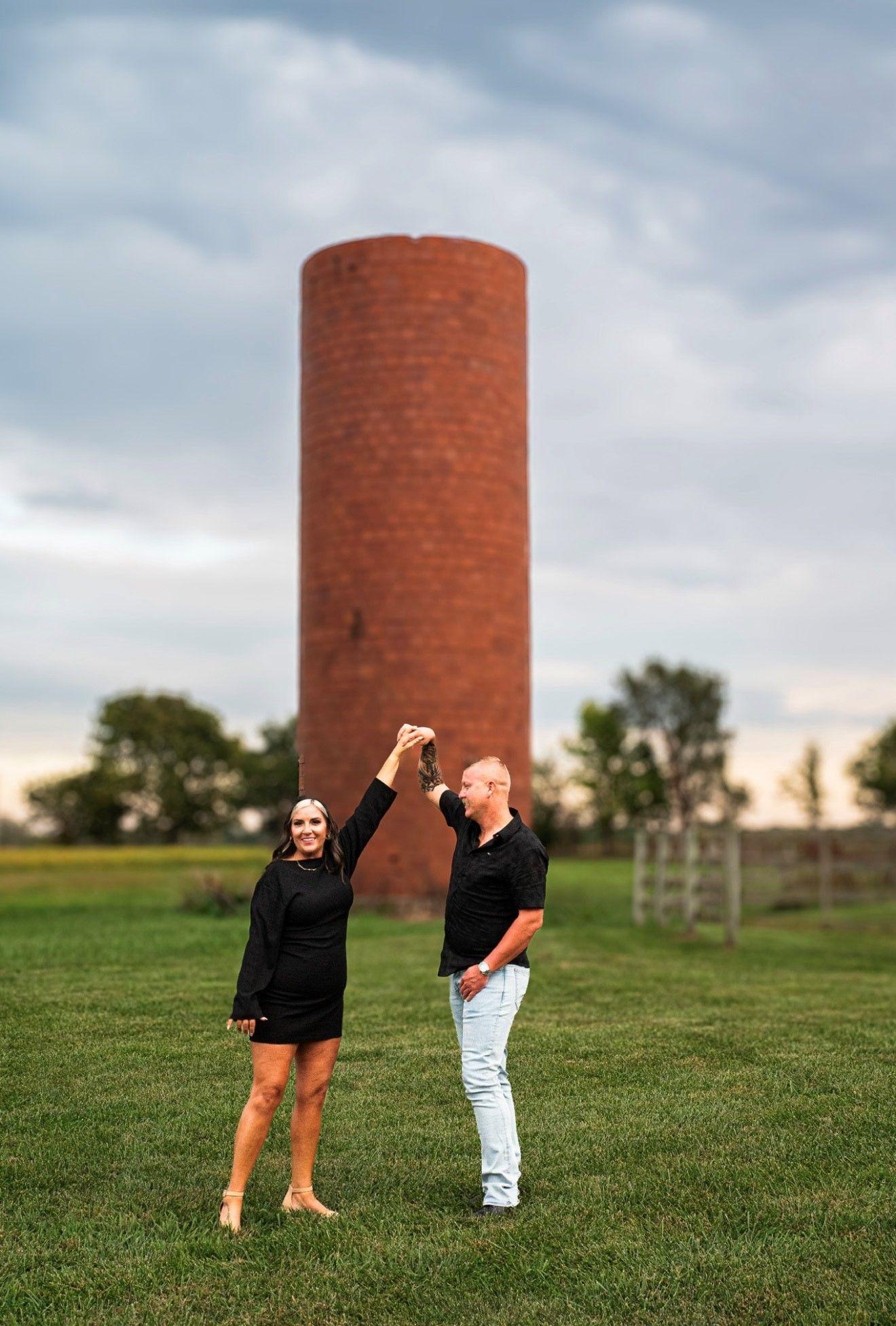 The Wedding Website of Desirae Ann and Dalton Eugene