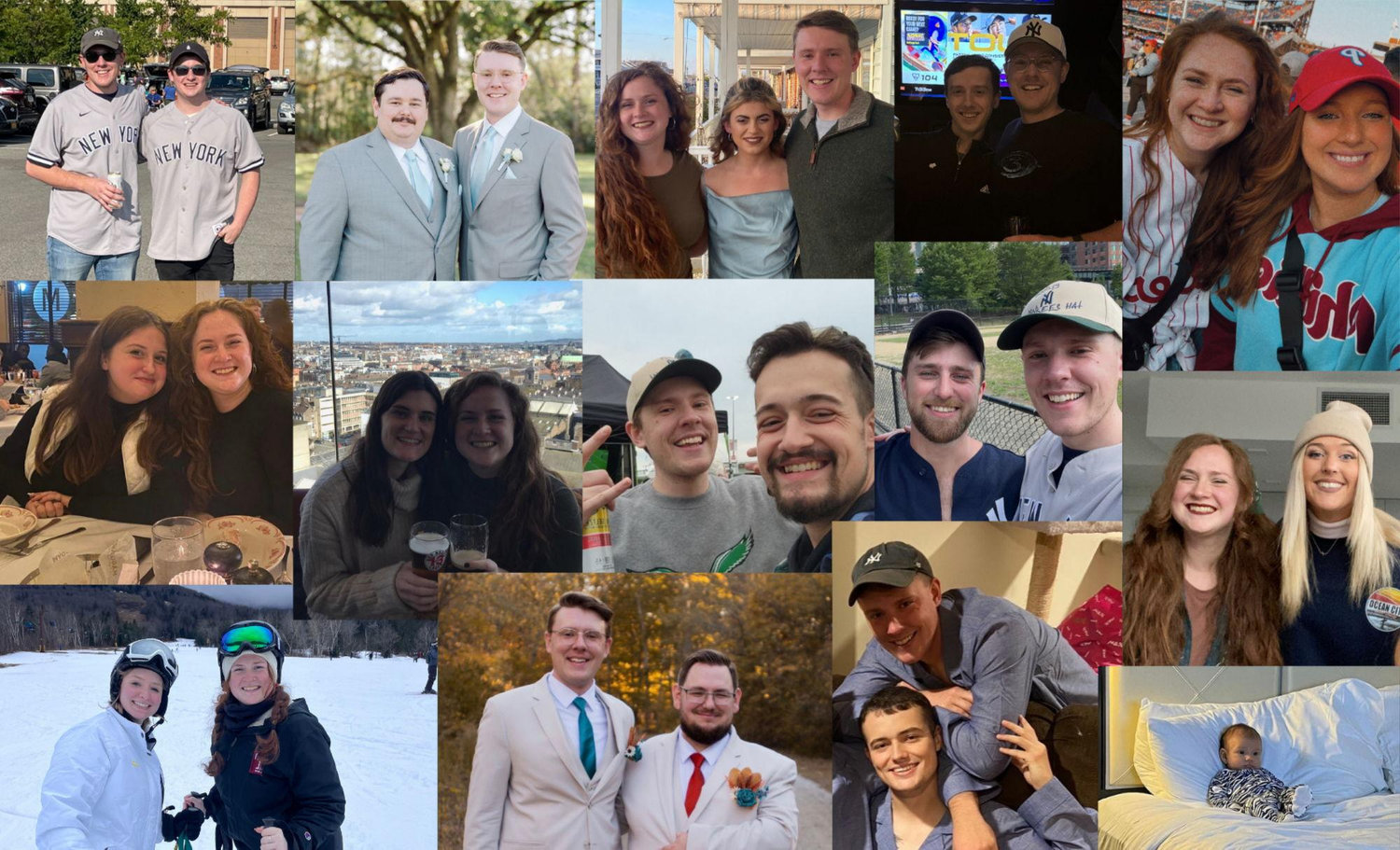 The Wedding Website of Natalie Ross and Wesley Ehrlich