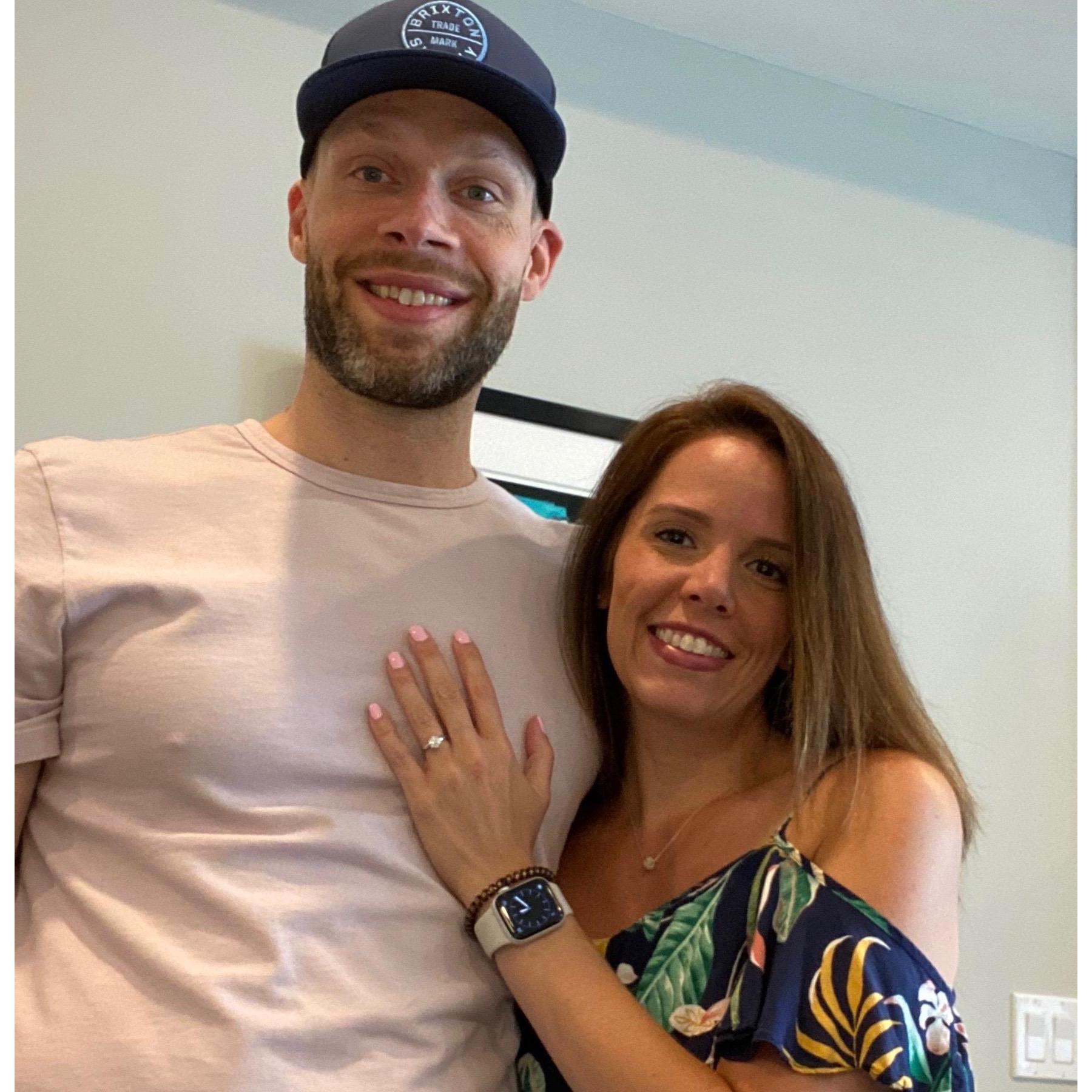 Lisa said, "YES!"