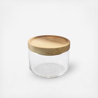 Small Canister with Lid