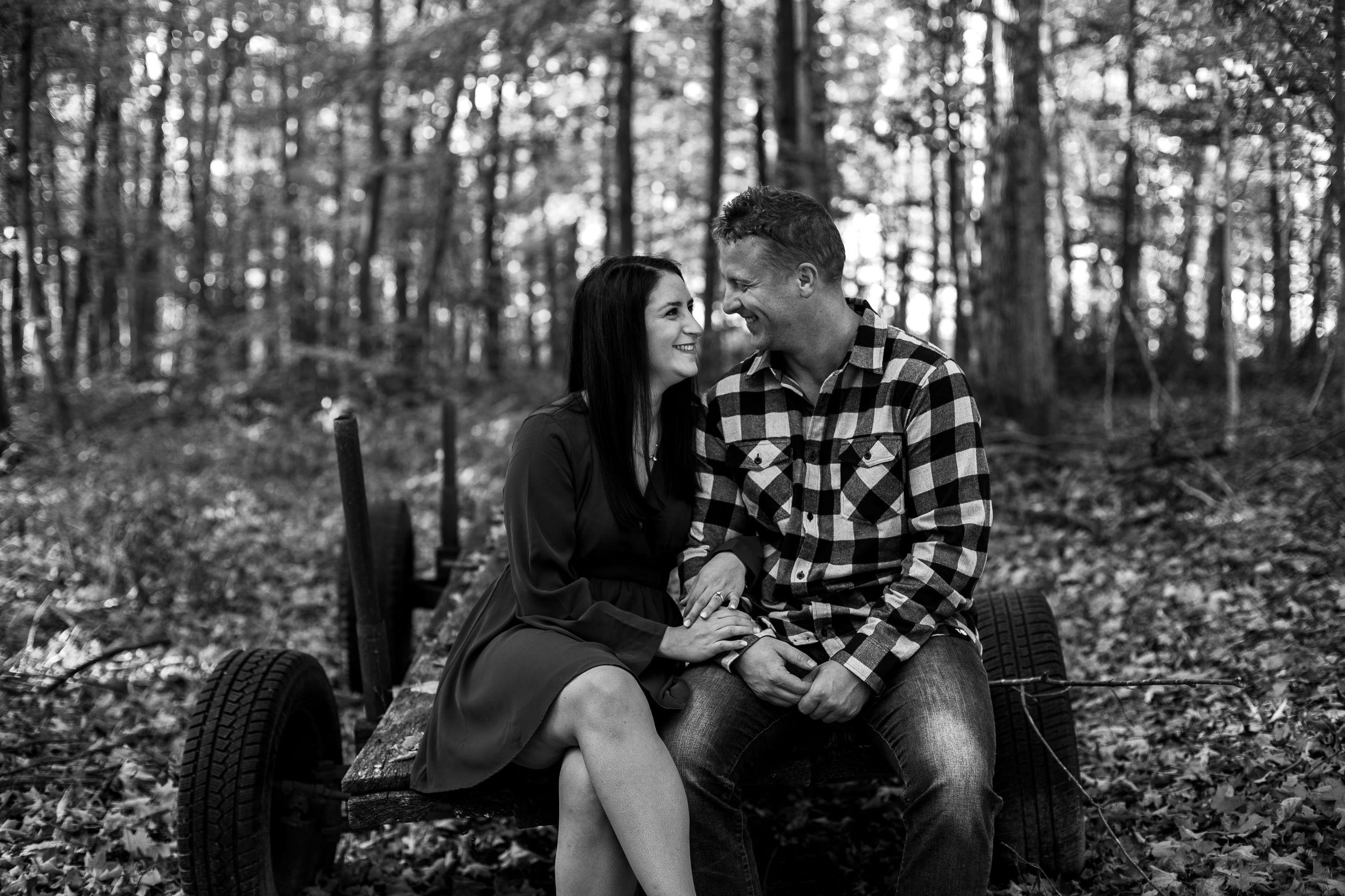 The Wedding Website of Amanda MacInnis and Tyler Van Uden