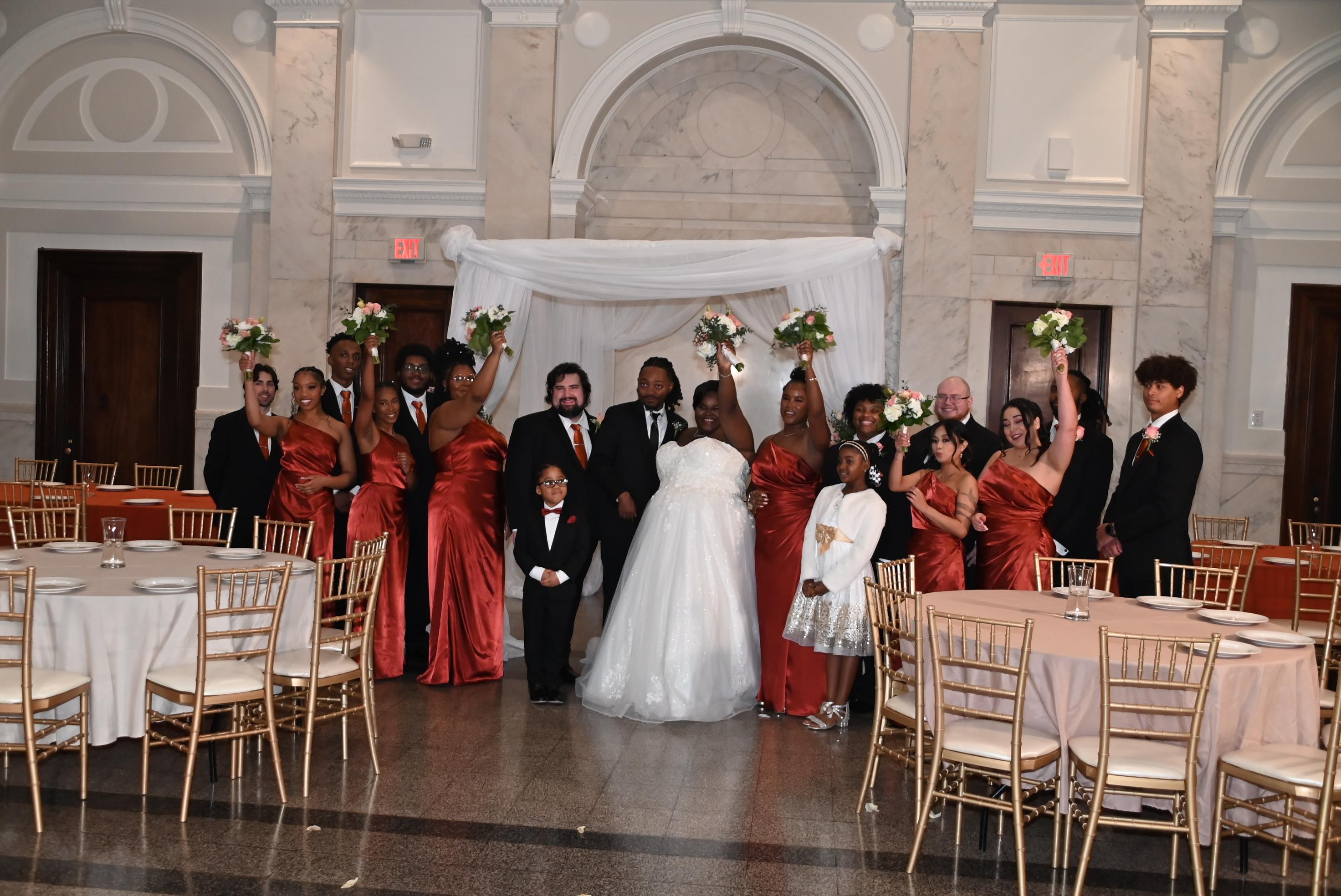 The Wedding Website of Nia Osias - Means and Joseph Means