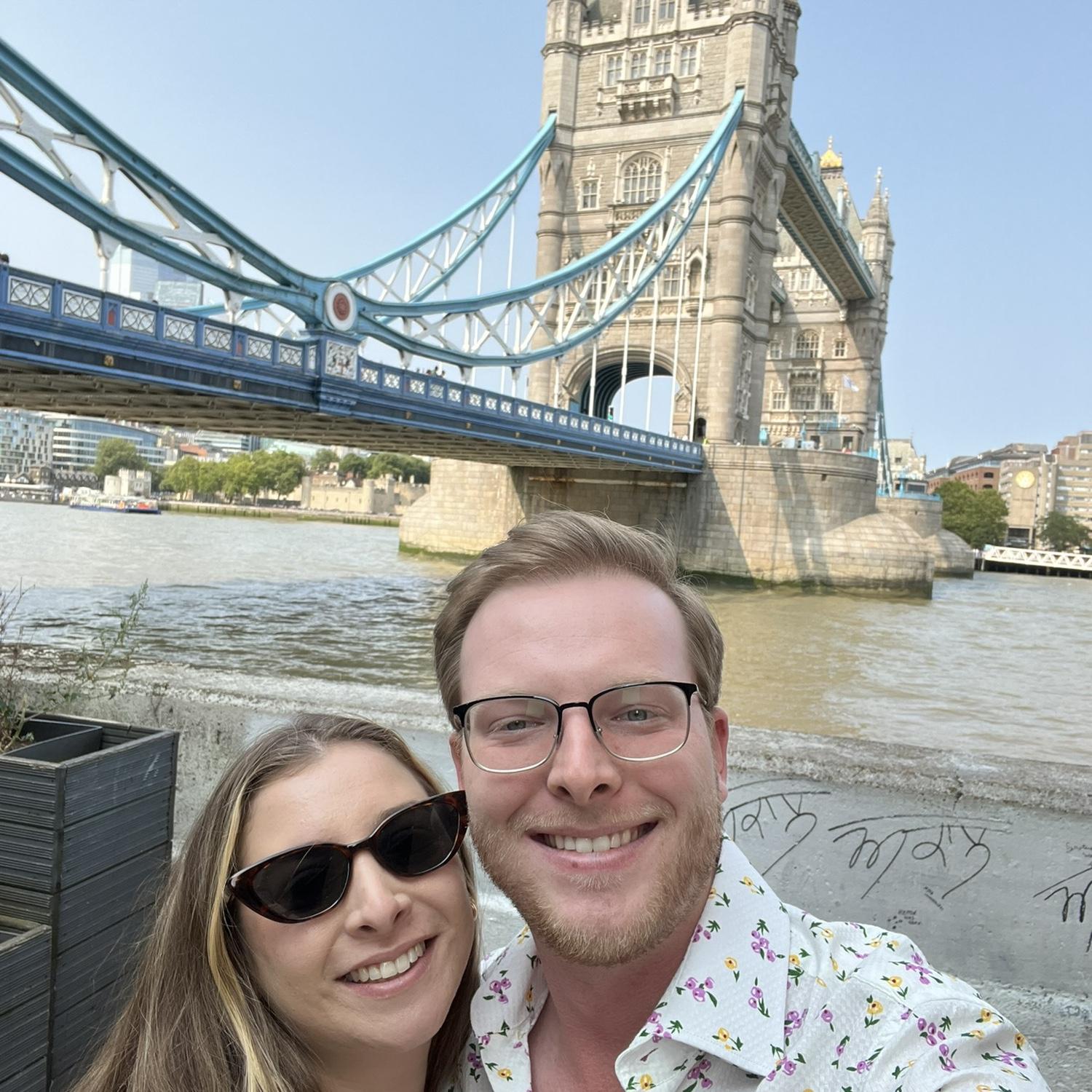 London Bridge 2024