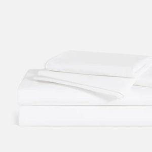 Brooklinen Luxe Sateen Core Sheet Set