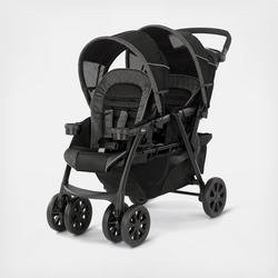 uppababy vista v2 stroller UPPAbaby Vista V3 Double Stroller Julian main image 1