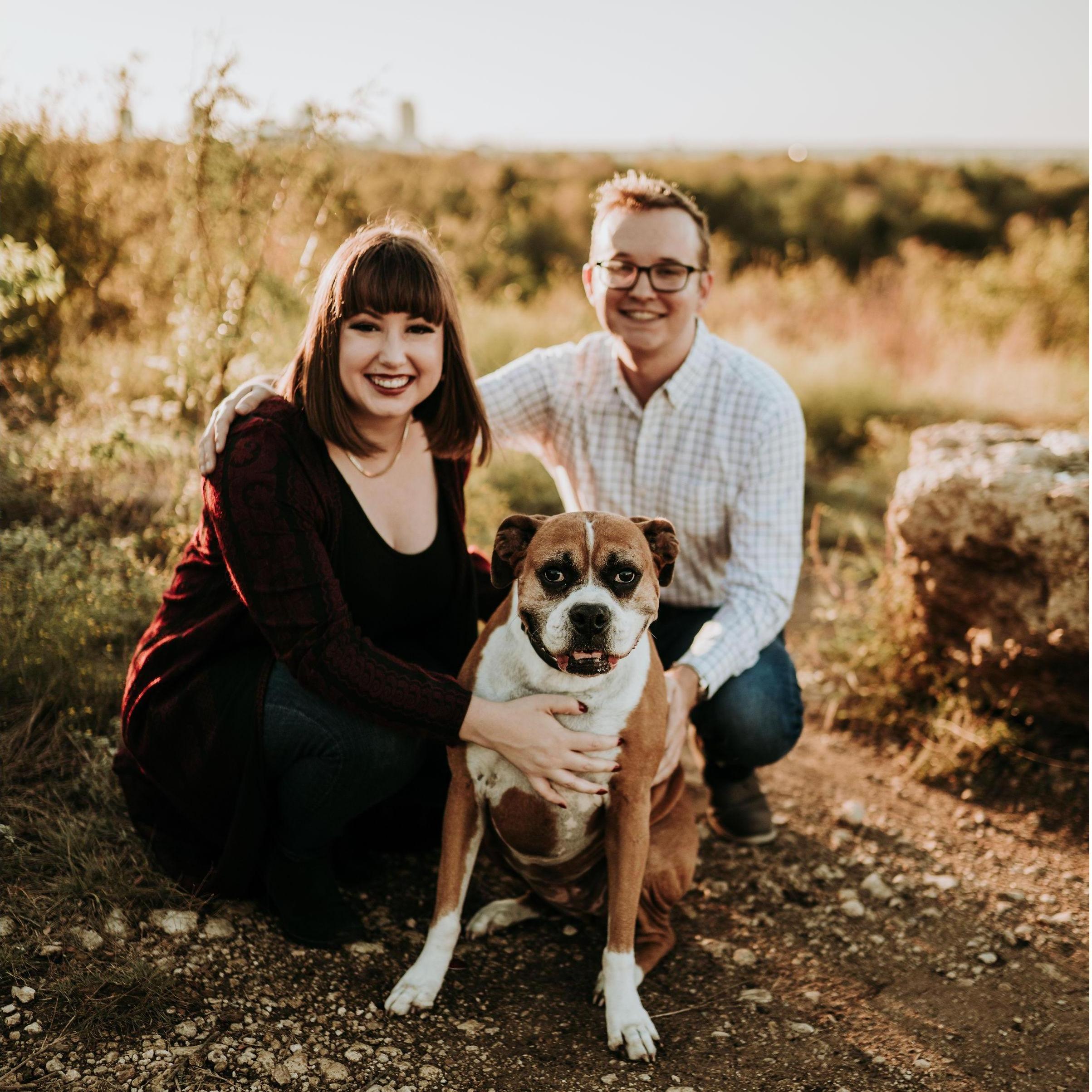 Our little family