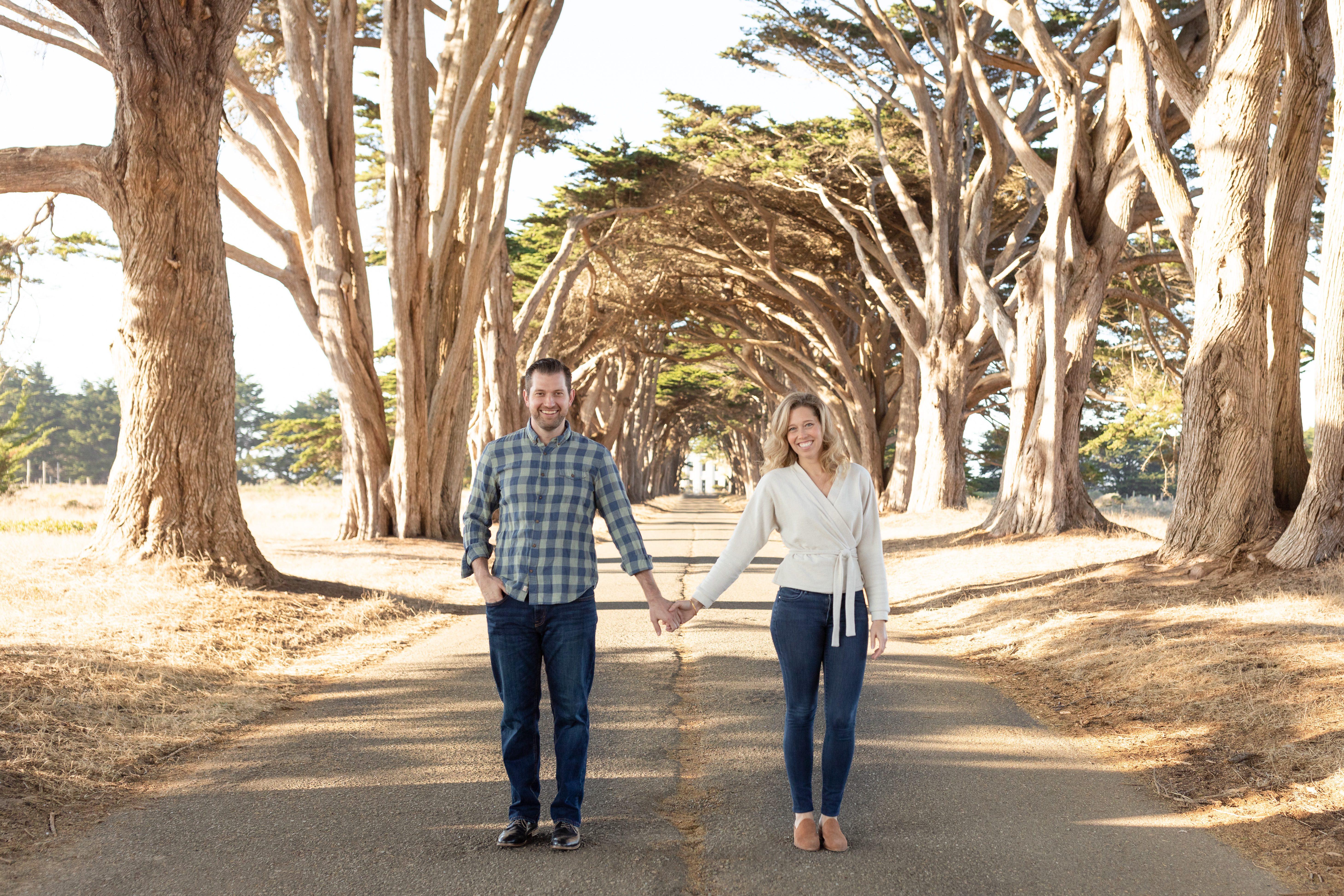 The Wedding Website of Aleah Brubaker and Jared Forrester