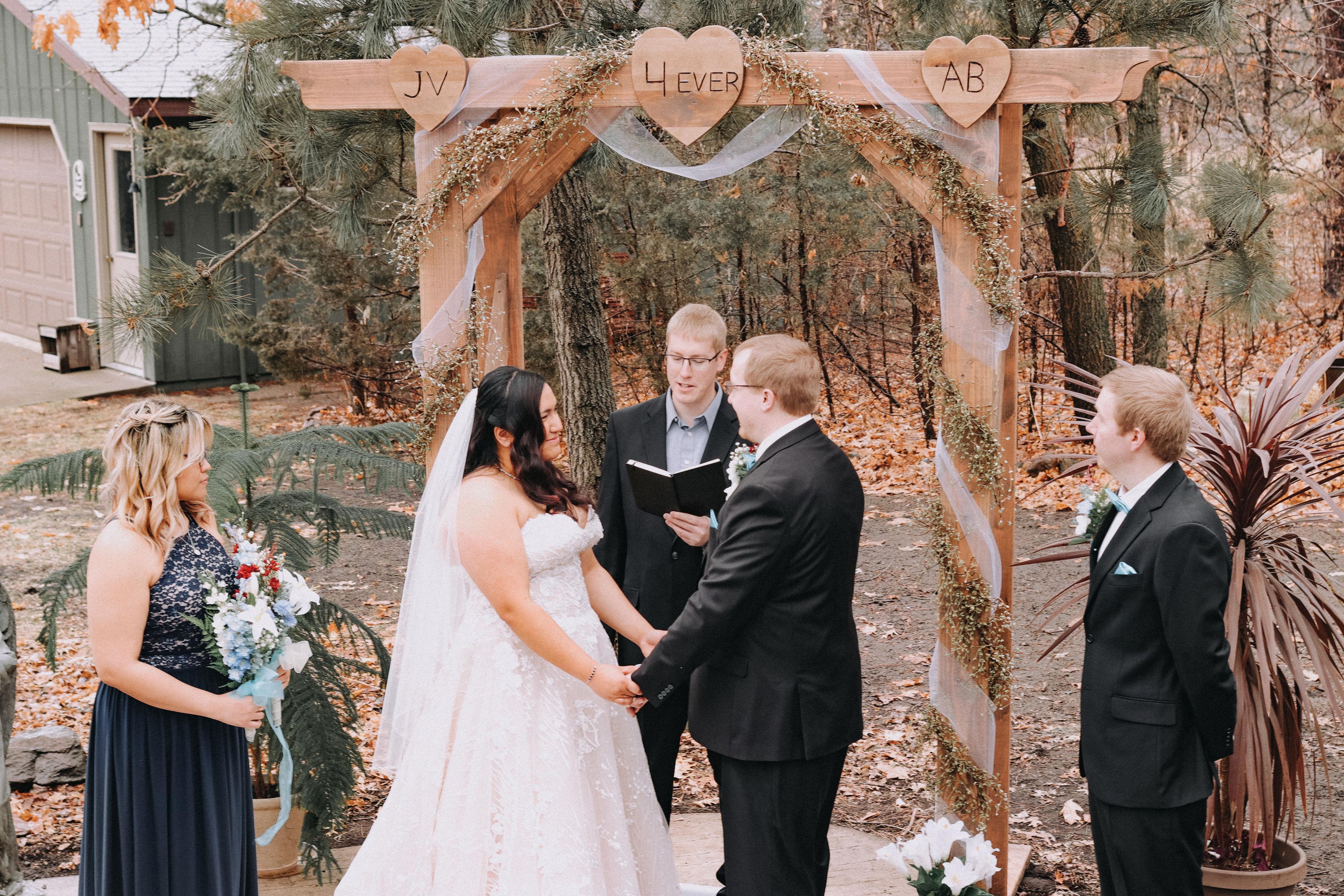 The Wedding Website of June Voramalee and Austin Brehmer