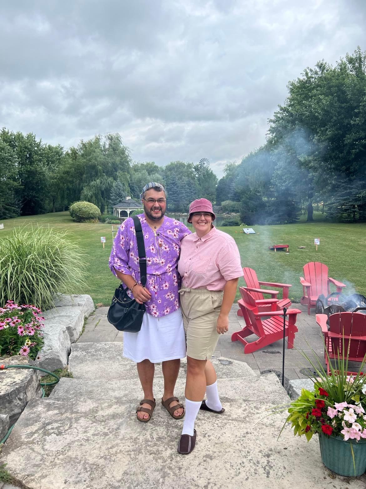The Wedding Website of Kayla Hopley and Shawn Burkholder