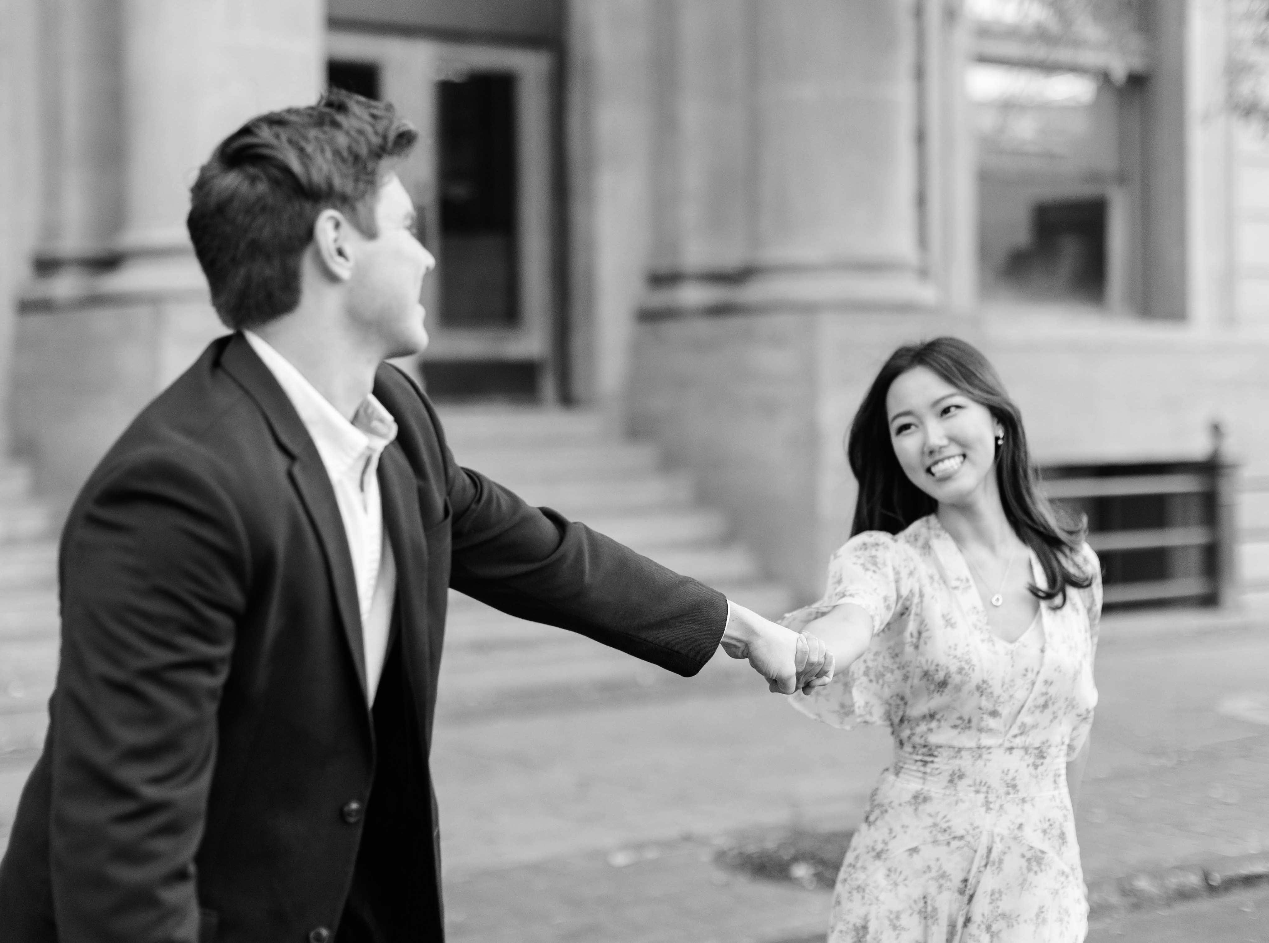 The Wedding Website of Jiyeon Yu and Chris Moffitt