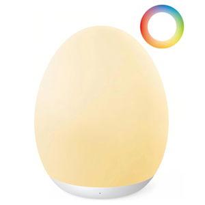 JolyWell Nursery Night, Breastfeeding 1h Timer & Touch Control