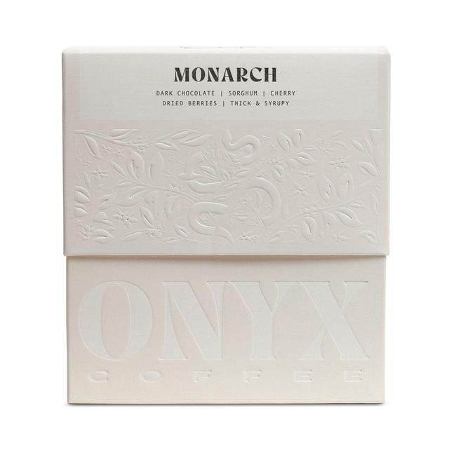 Onyx Coffee Lab Monarch Whole Bean Coffee 10 oz.