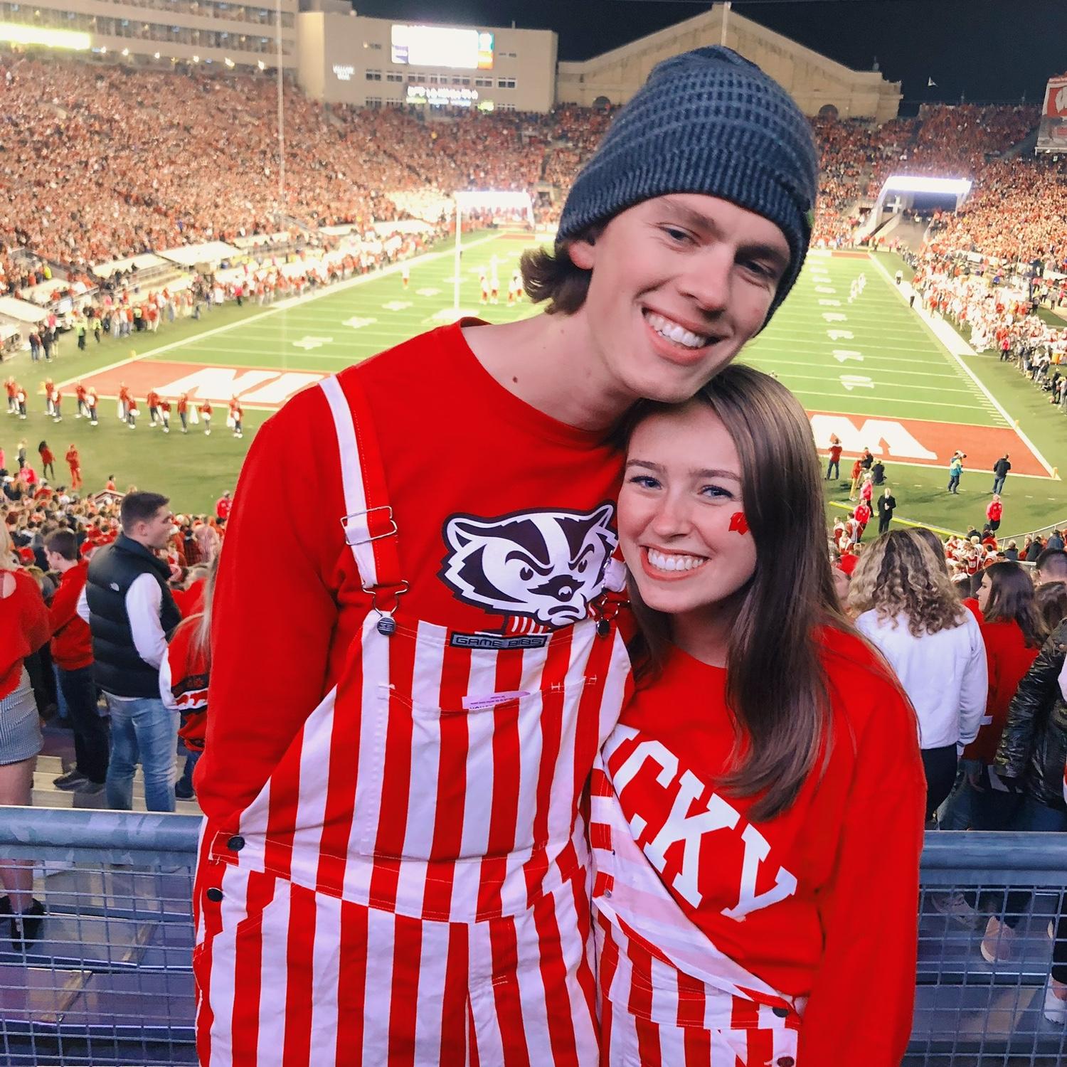 Football game (October 2018)