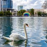 Lake Eola Park