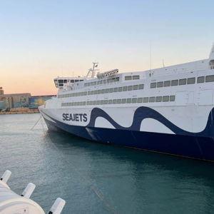 Island Hopping during Greece Honeymoon