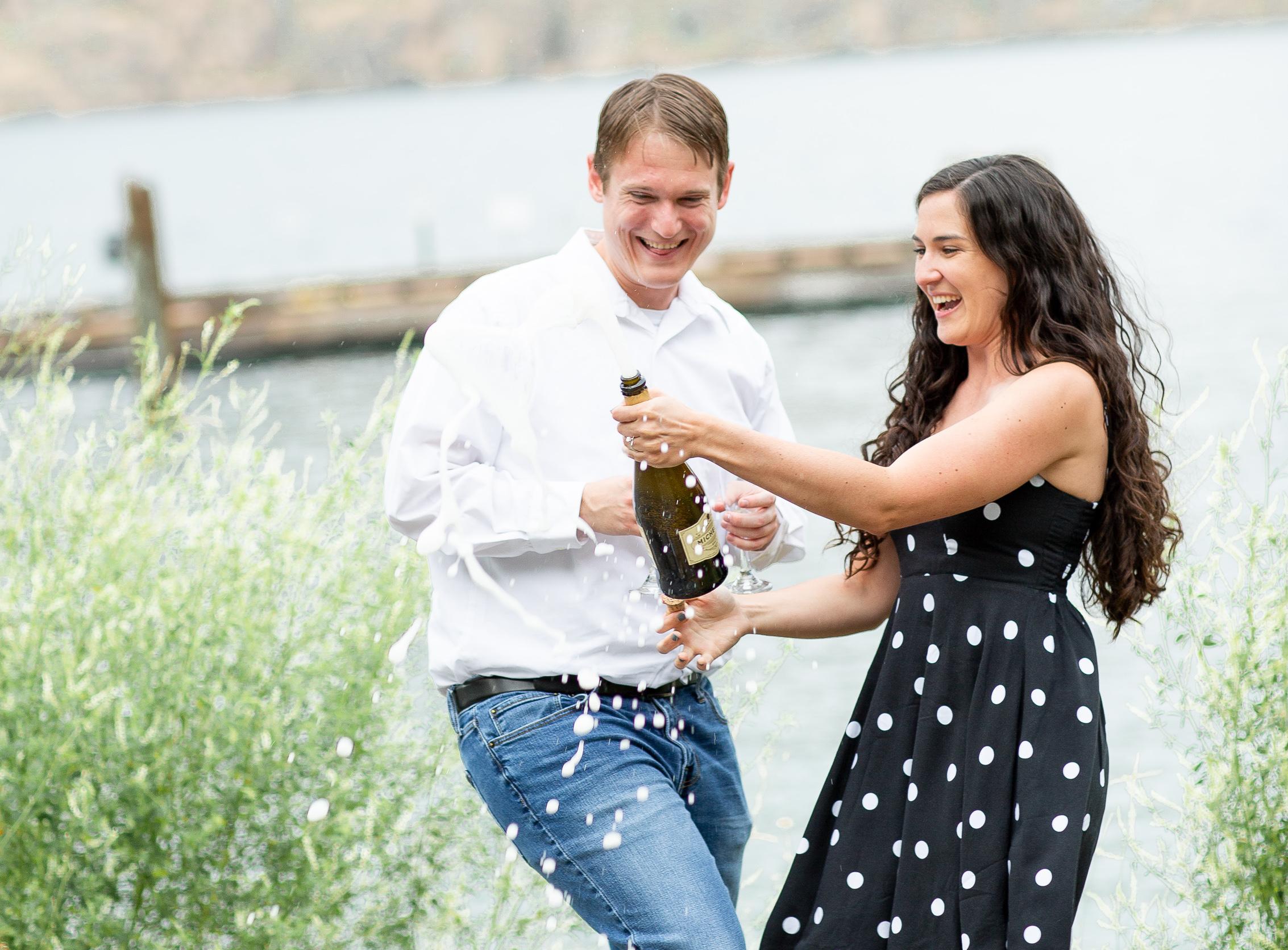 The Wedding Website of Aaron Kline and Bethany Eckstrom