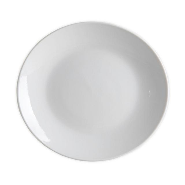 Our Table™ Simply White Coupe Dinner Plate