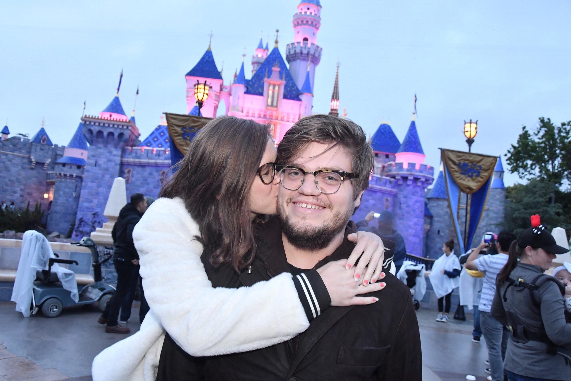 Disneyland. May 26, 2019.