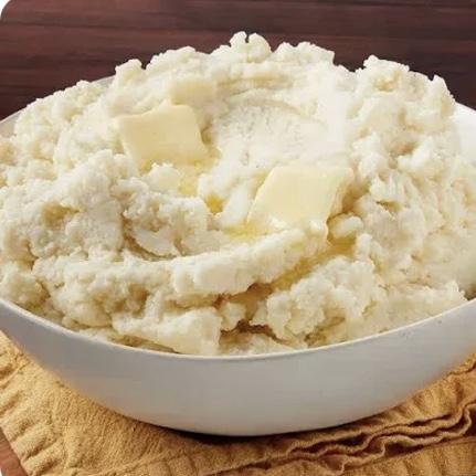 Sammys Mashed Potatoes