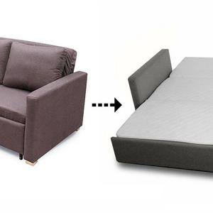 Harmony – Queen Size Memory Foam Sofa Bed
