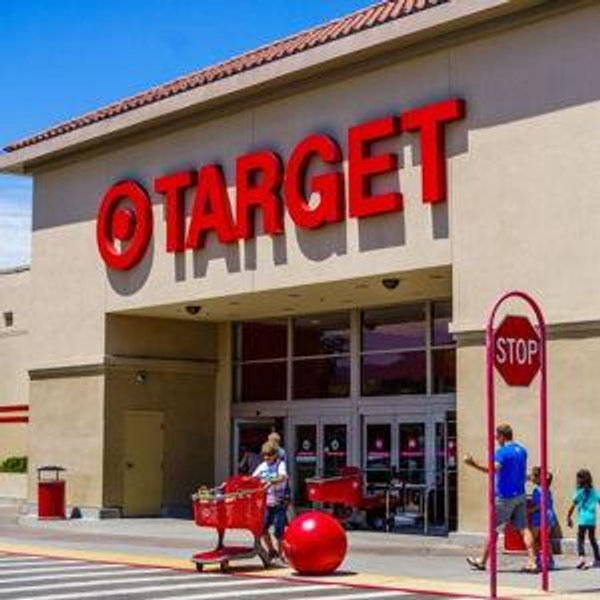 Target trip with Mari (Ida a Target com a Mari)