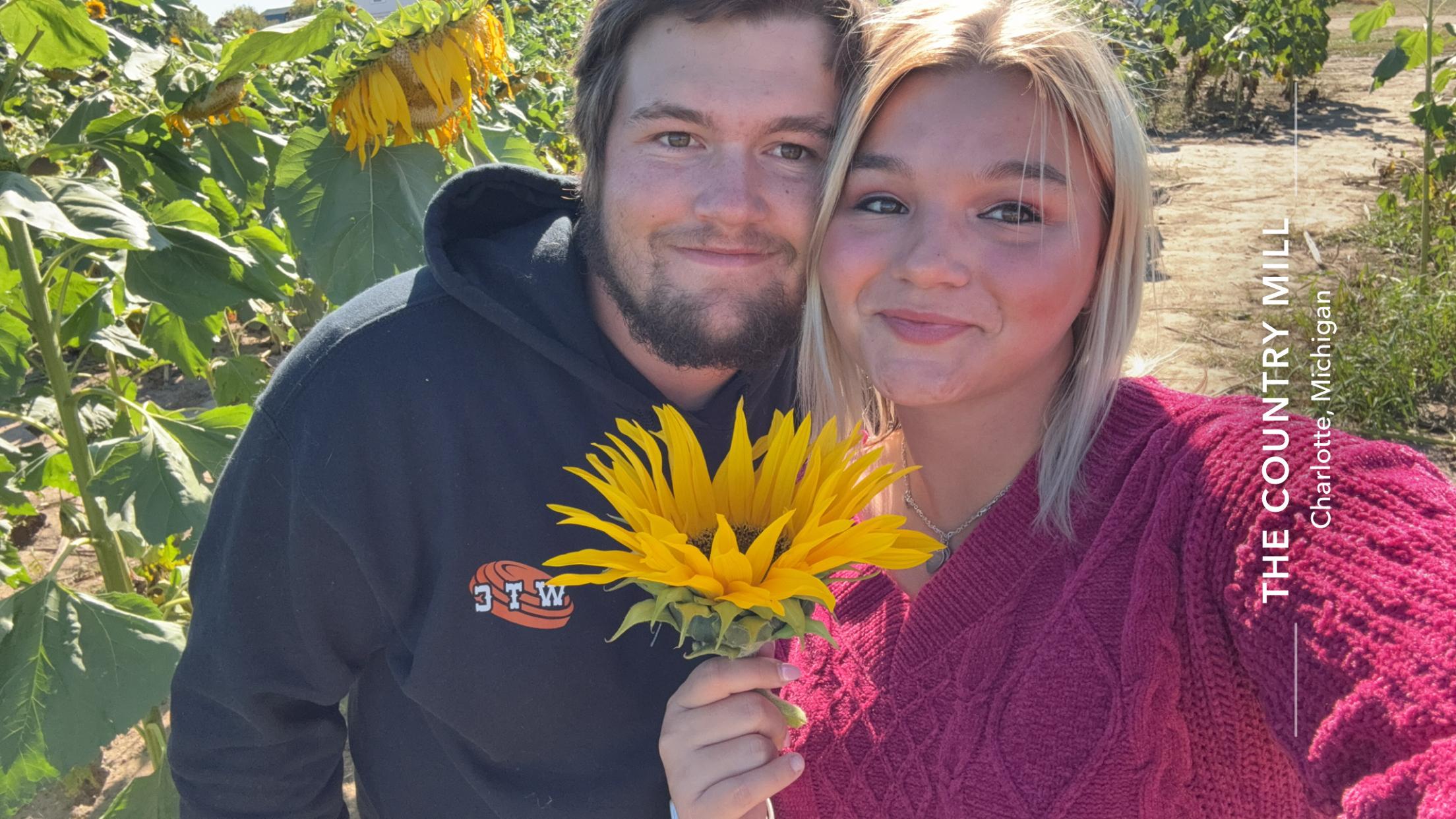 The Wedding Website of Hope Wright and Trever Klotz