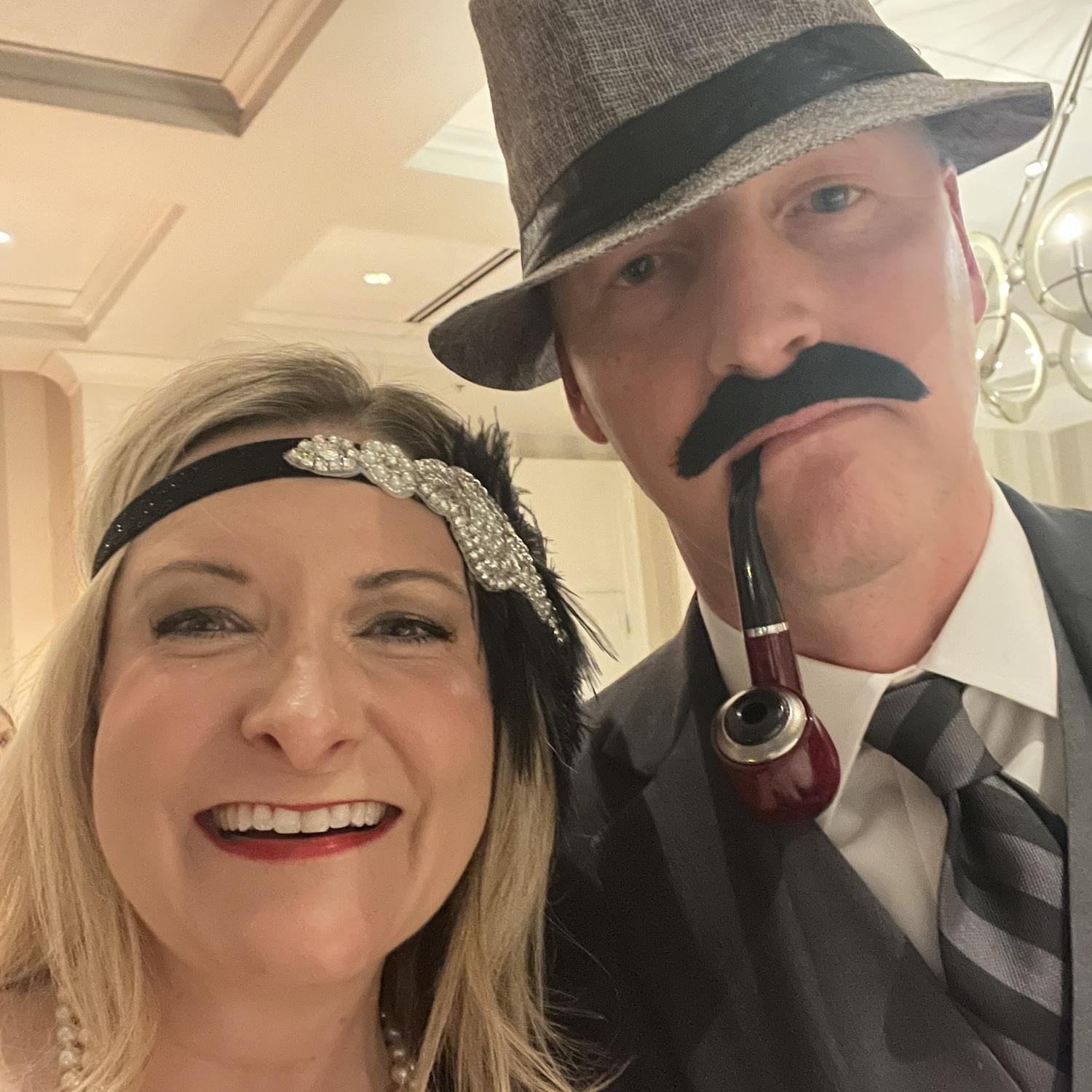 Roaring 20s party!
