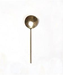Brass Serving Spoon
