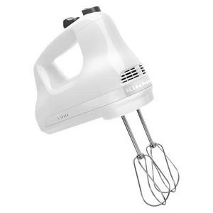 KitchenAid Ultra Power 5-Speed Hand Mixer - KHM512