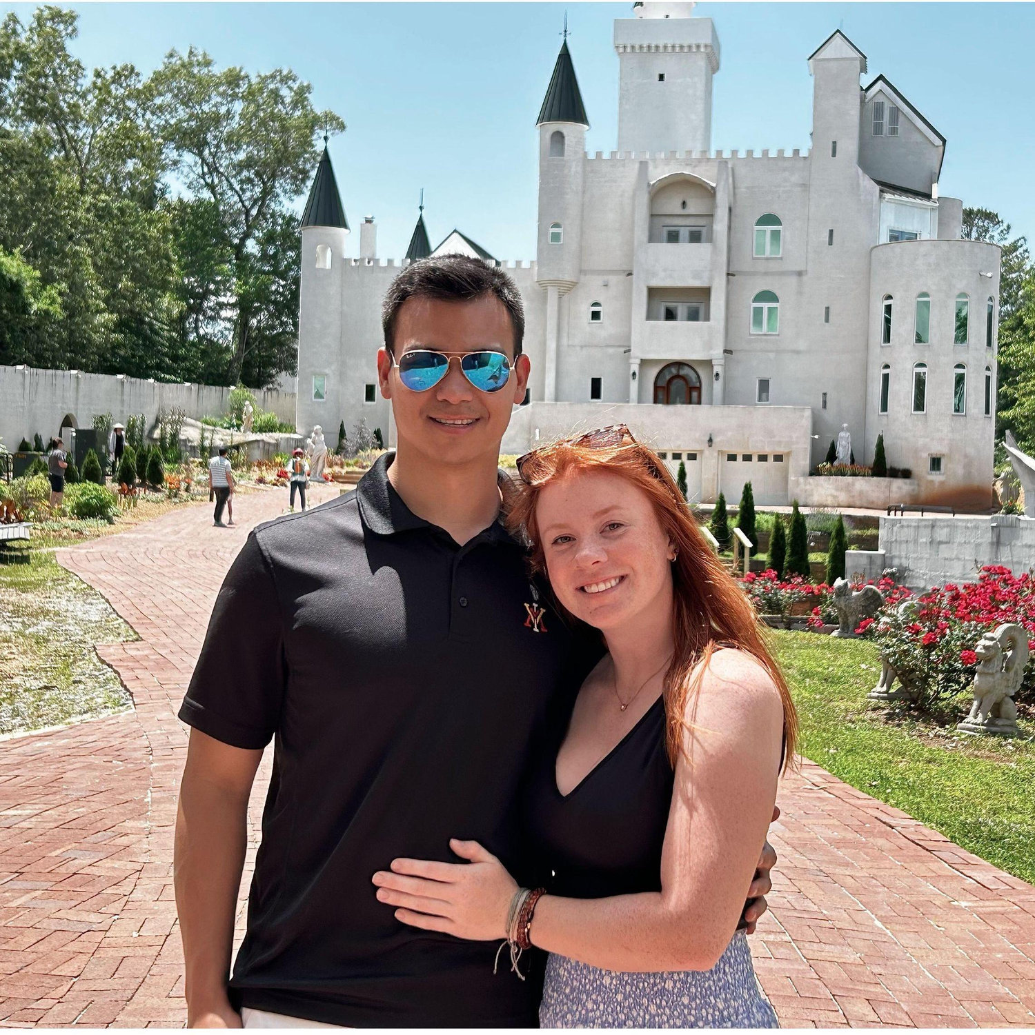 Uhuburg Castle, Helen, GA