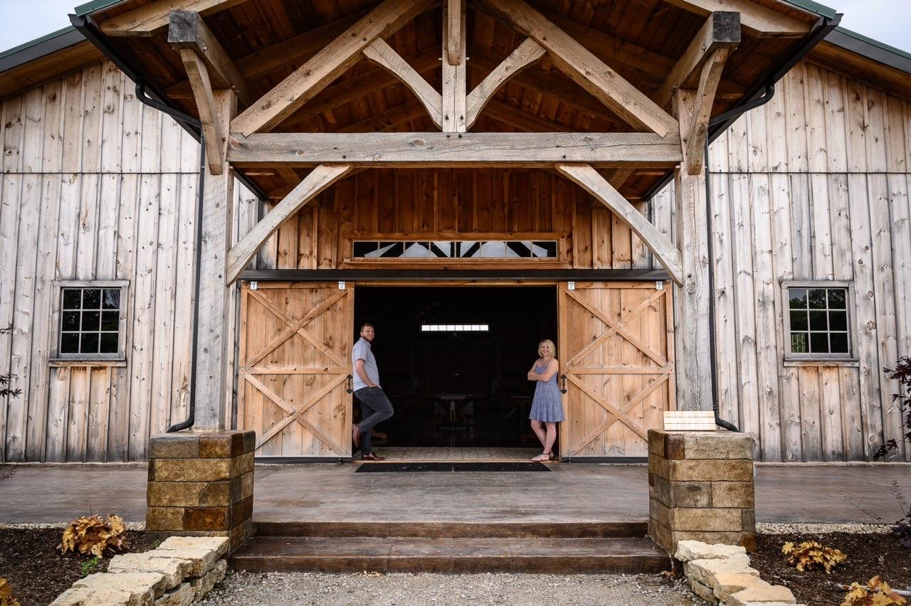 The Wedding Website of Morgan Murphy (Luckey) and Trevor Murphy