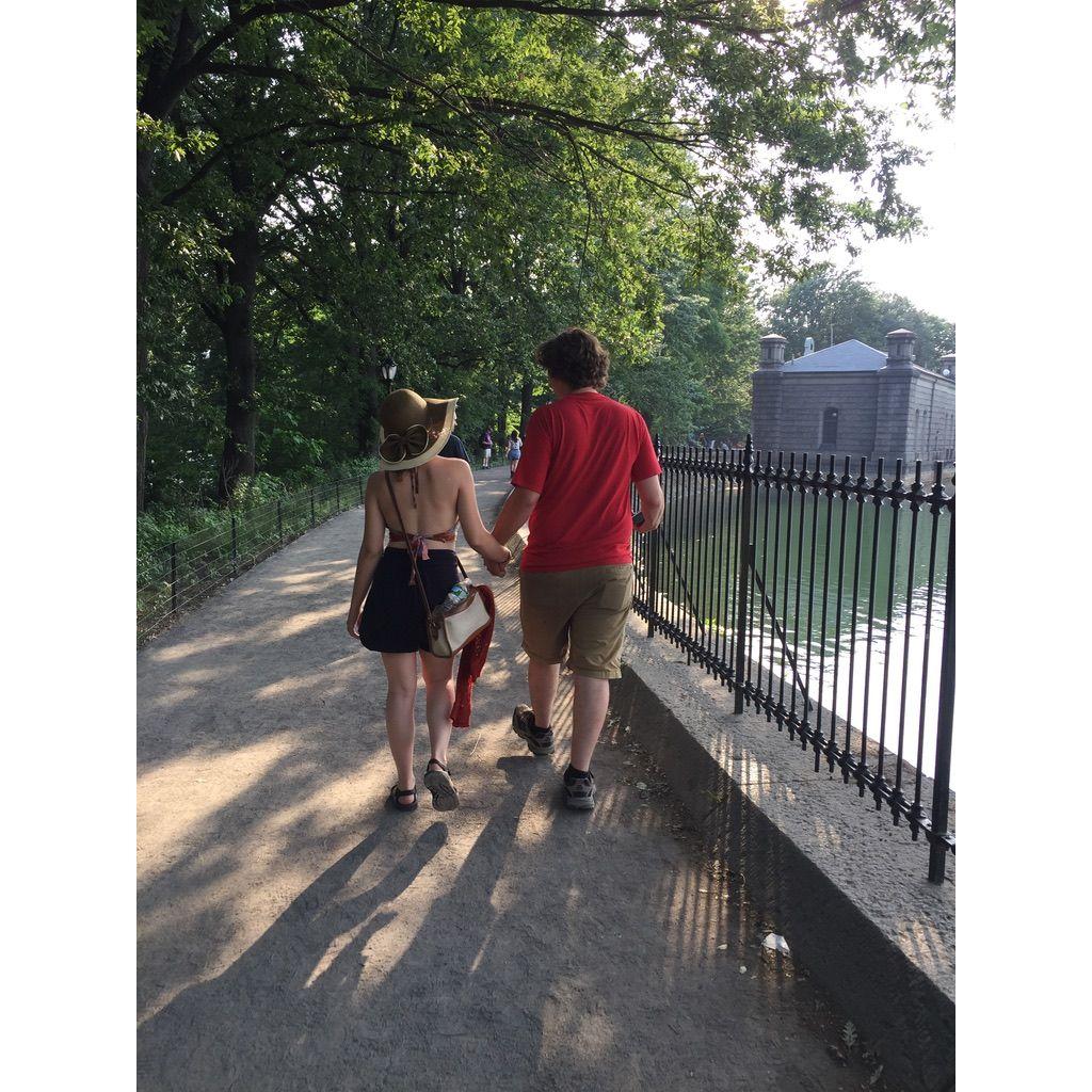 June 2017 ~ Central Park, NYC