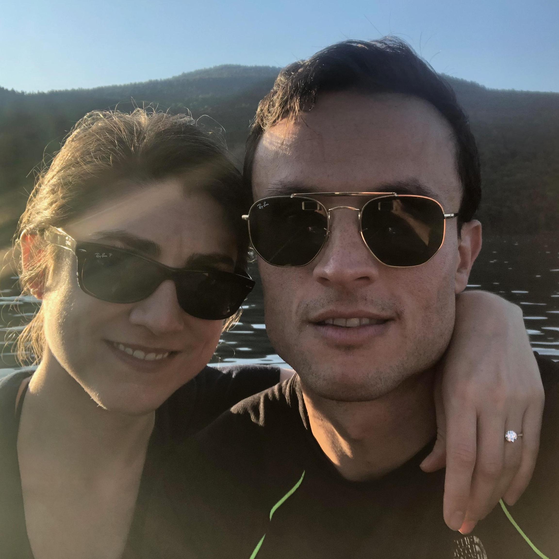 Post-proposal on Lake George