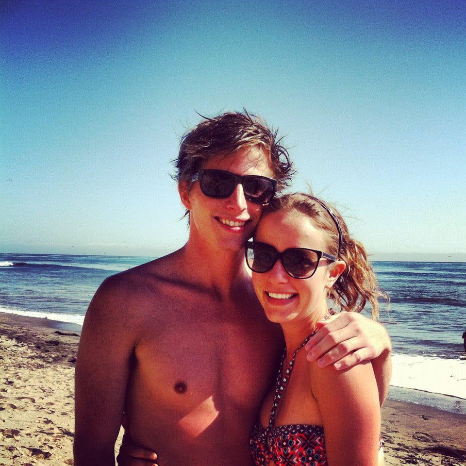 Beach days in Pismo '2011