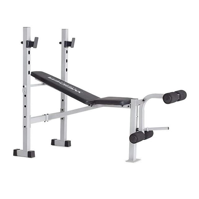 Weider Platinum Strength