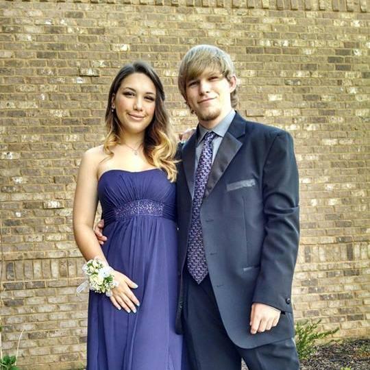 Kyle's Prom.