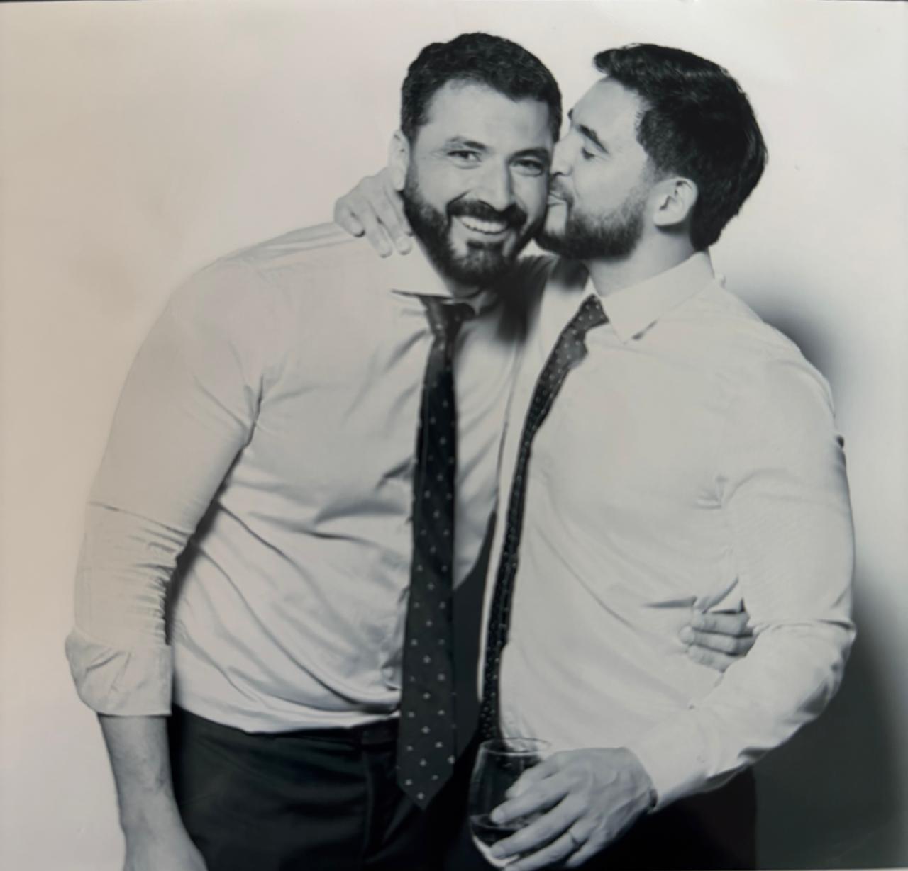 The Wedding Website of Martin de la Zota and Sergio Aguilar