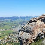 Bishops Peak Trail Head